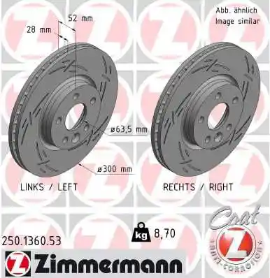 ZIMMERMANN 250.1360.53