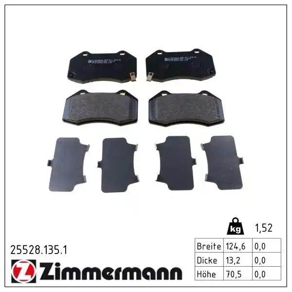 ZIMMERMANN 25528.135.1