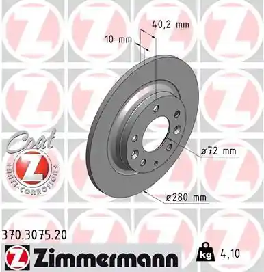 ZIMMERMANN 370.3075.20