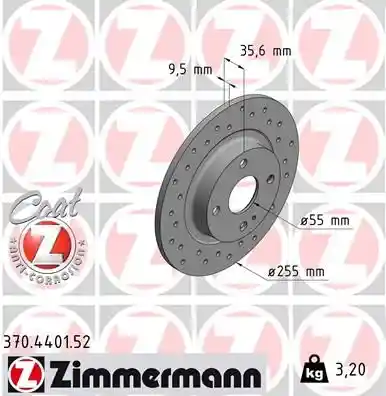 ZIMMERMANN 370.4401.52
