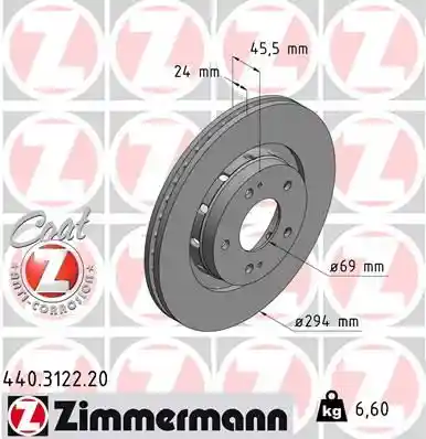 ZIMMERMANN 440.3122.20