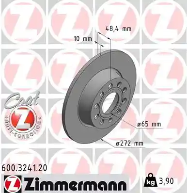 ZIMMERMANN 600.3241.20 ZIMMERMANN 600.3241.20