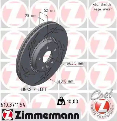 ZIMMERMANN 610.3711.54