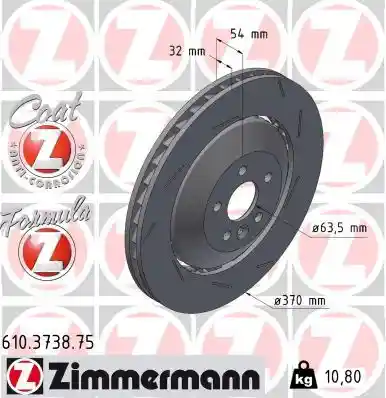 ZIMMERMANN 610.3738.75